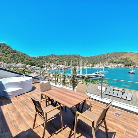 Bliss Loft Aparthotel Fethiye Eksteriør bilde