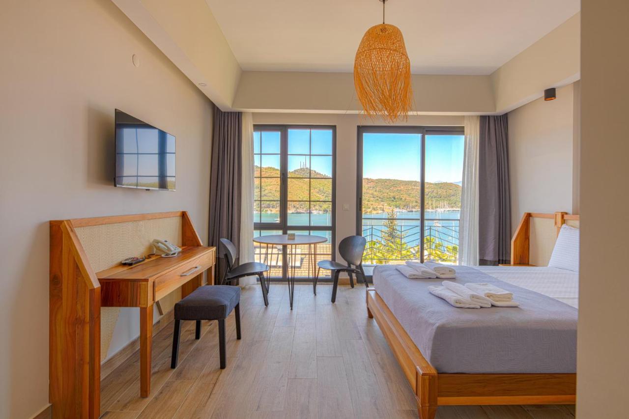 Bliss Loft Aparthotel Fethiye Eksteriør bilde
