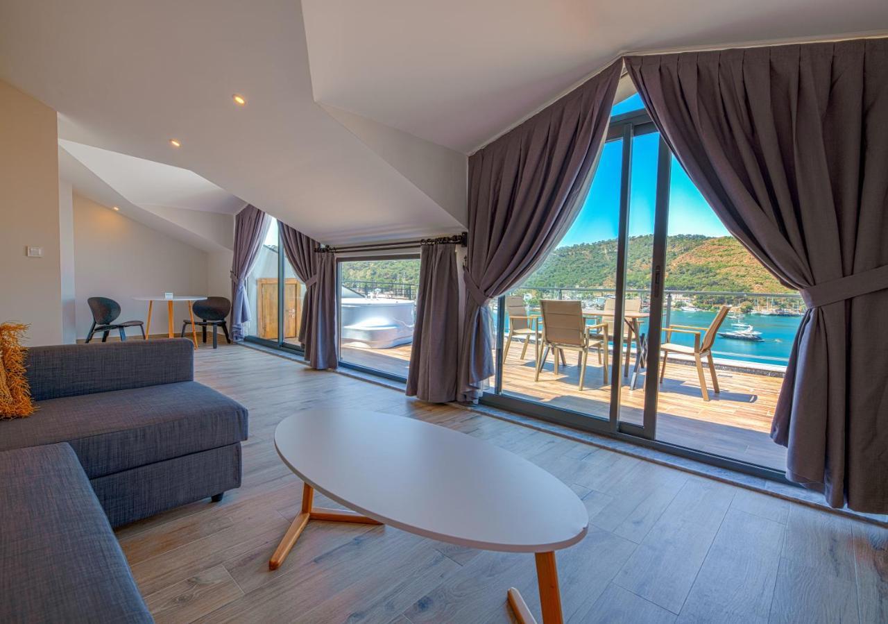 Bliss Loft Aparthotel Fethiye Eksteriør bilde