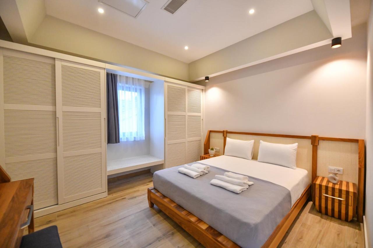 Bliss Loft Aparthotel Fethiye Eksteriør bilde