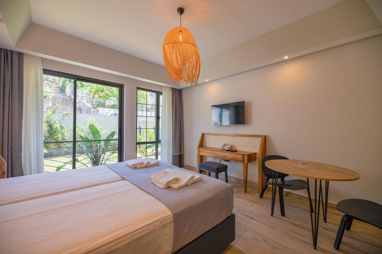 Bliss Loft Aparthotel Fethiye Eksteriør bilde