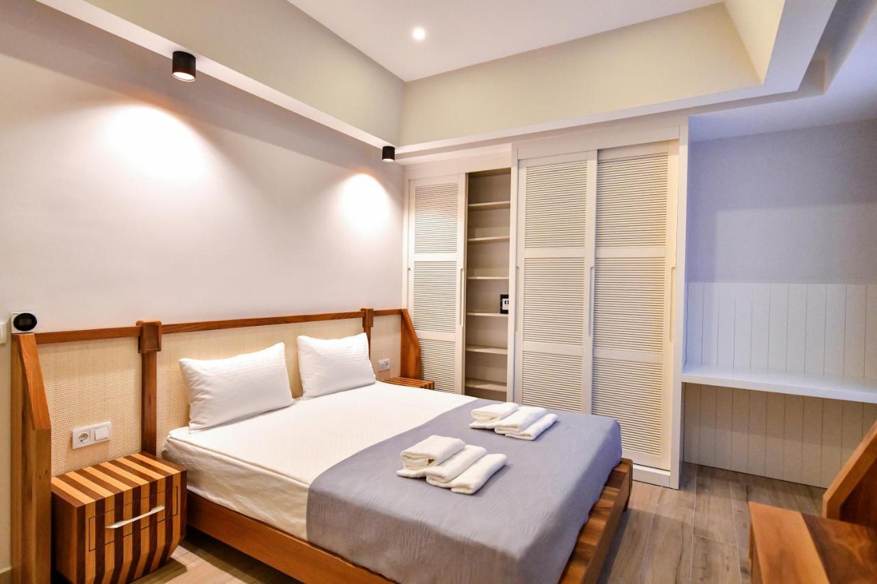 Bliss Loft Aparthotel Fethiye Eksteriør bilde
