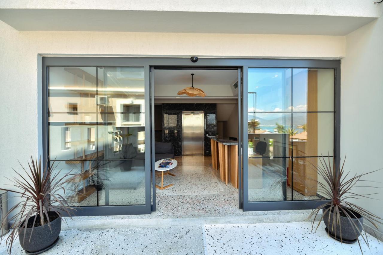 Bliss Loft Aparthotel Fethiye Eksteriør bilde