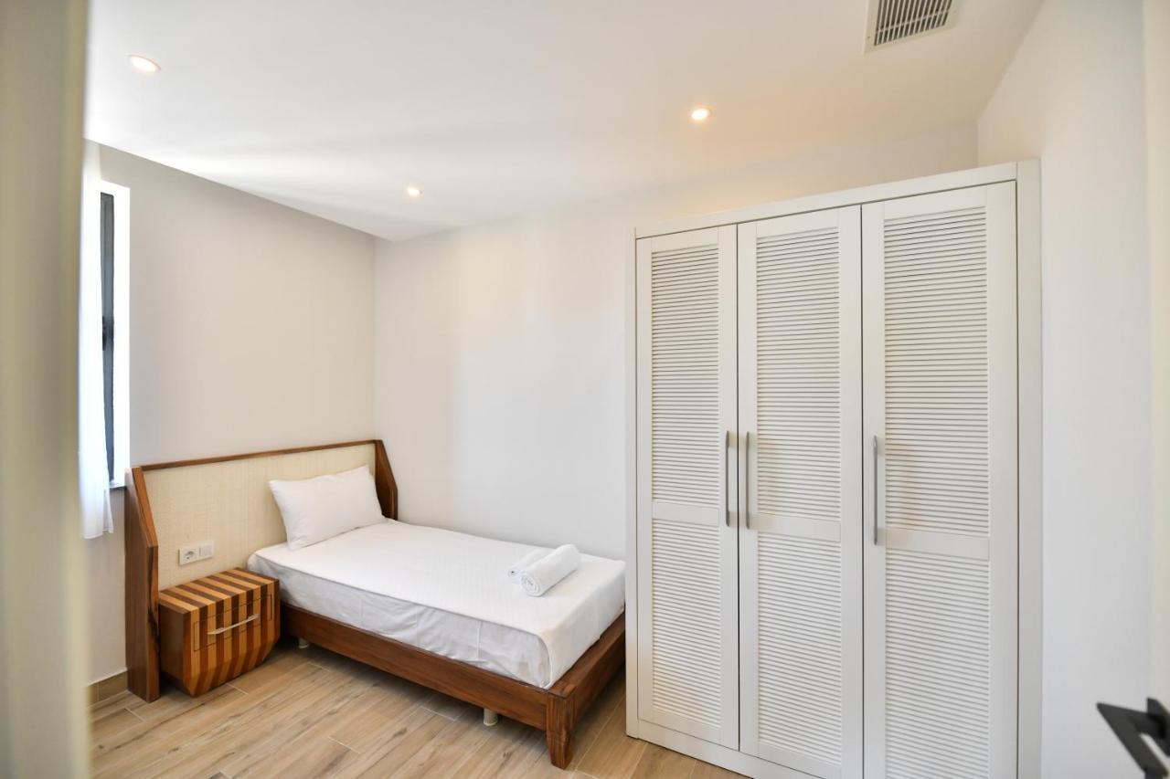 Bliss Loft Aparthotel Fethiye Eksteriør bilde
