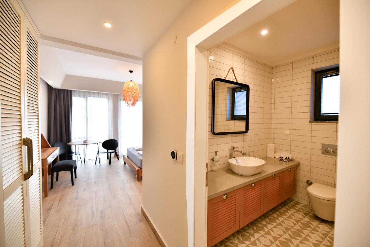 Bliss Loft Aparthotel Fethiye Eksteriør bilde