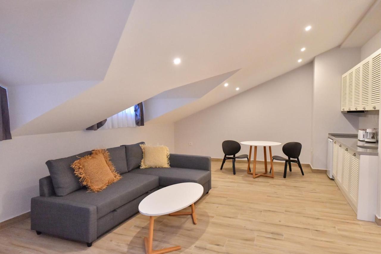 Bliss Loft Aparthotel Fethiye Eksteriør bilde