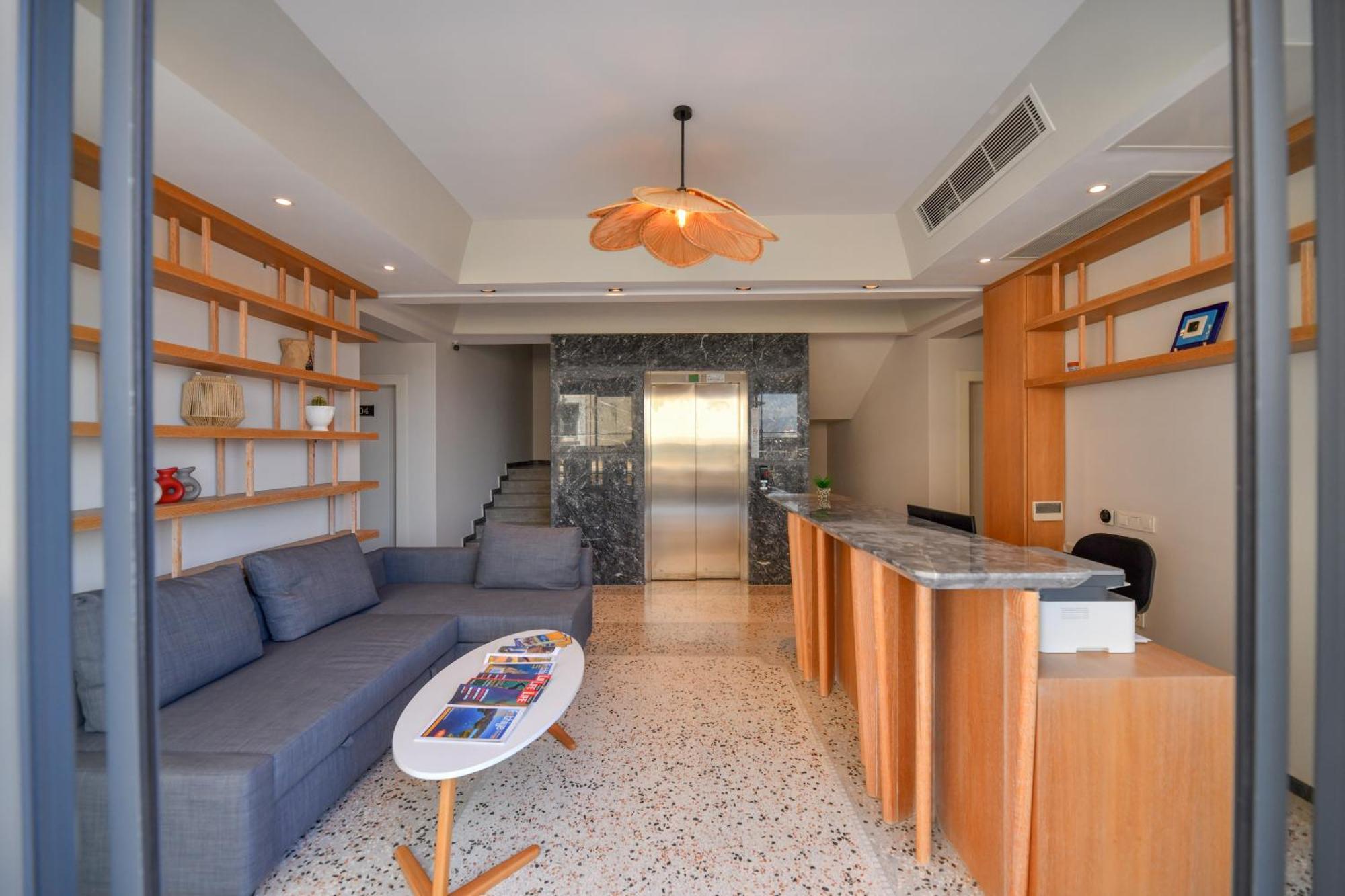 Bliss Loft Aparthotel Fethiye Eksteriør bilde