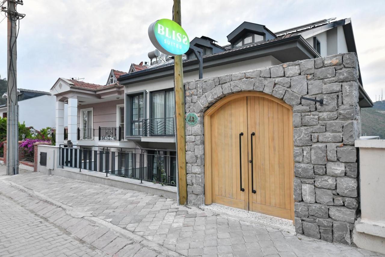 Bliss Loft Aparthotel Fethiye Eksteriør bilde