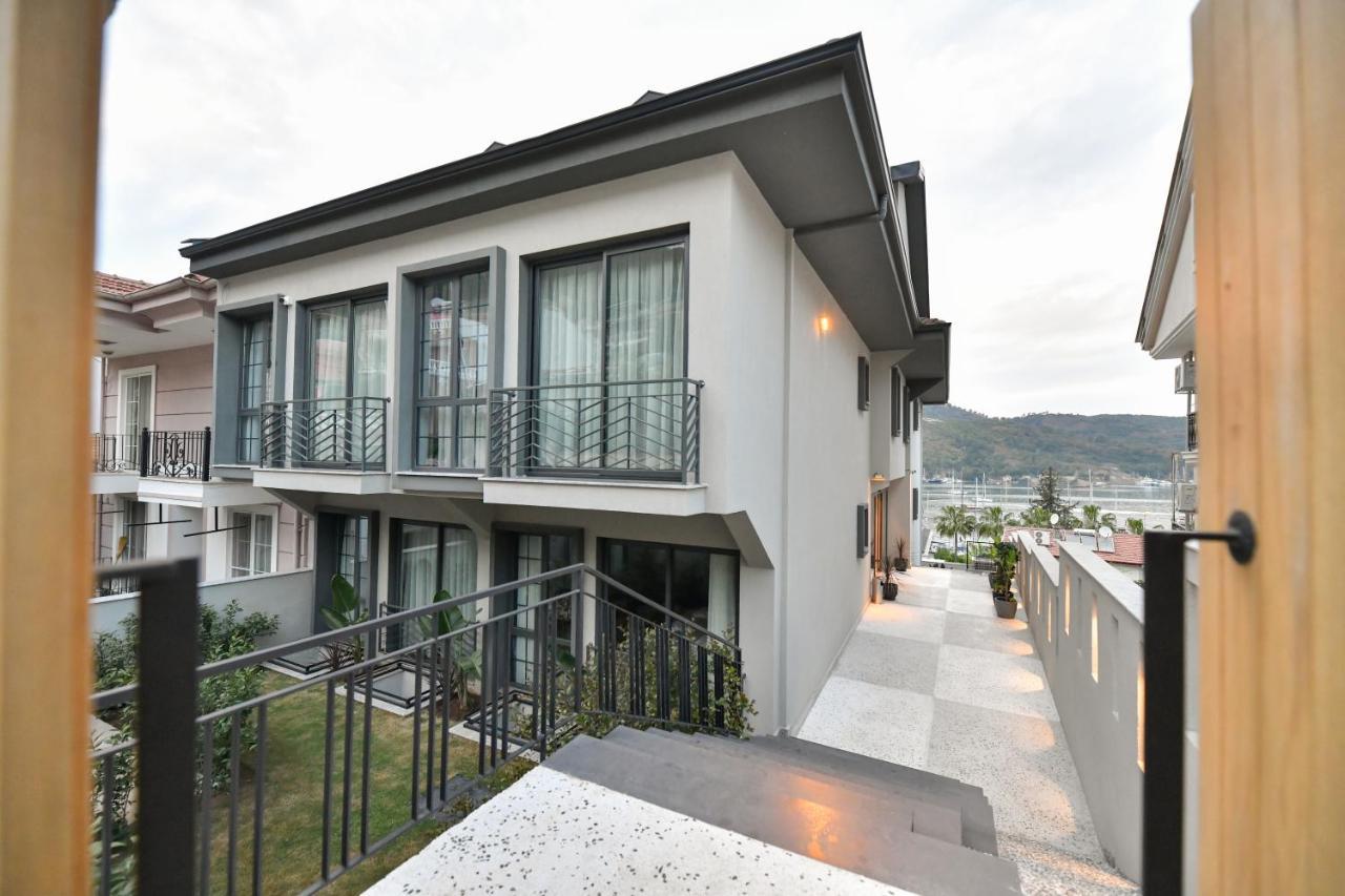 Bliss Loft Aparthotel Fethiye Eksteriør bilde