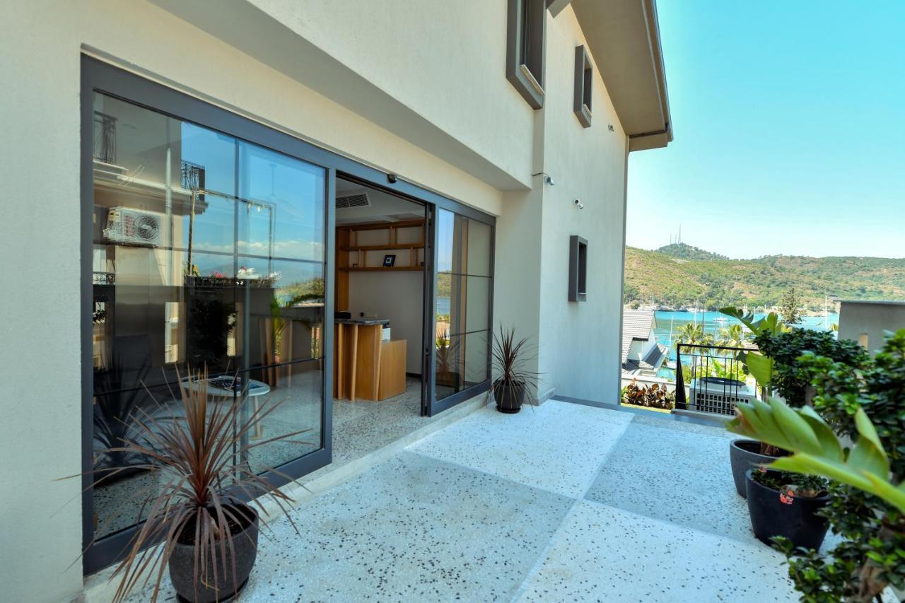 Bliss Loft Aparthotel Fethiye Eksteriør bilde