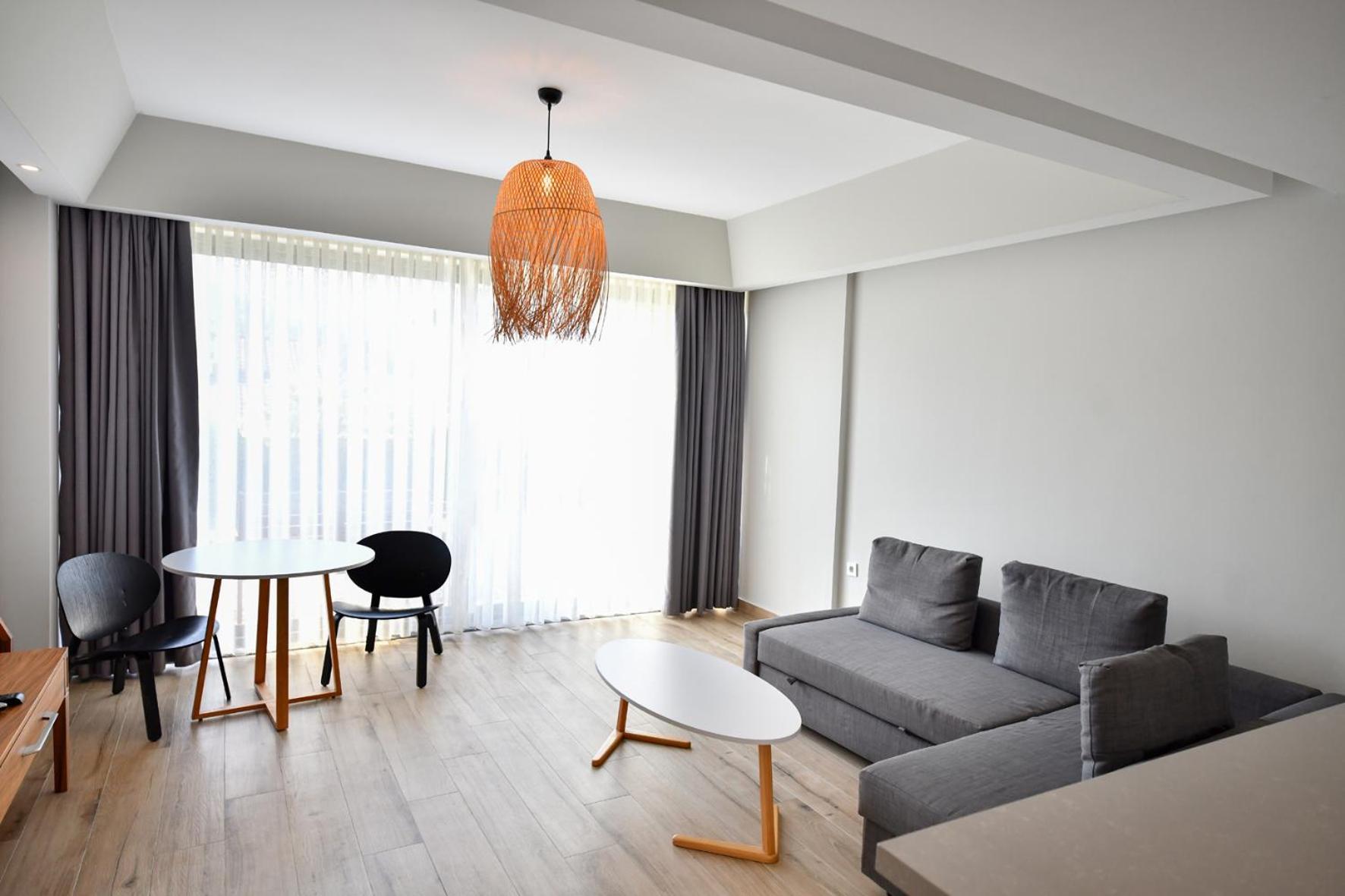 Bliss Loft Aparthotel Fethiye Eksteriør bilde